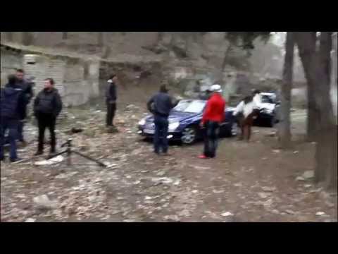 ,,Fight Till The End'' behind the scenes - ,,იბრძოლე'' კადრს მიღმა